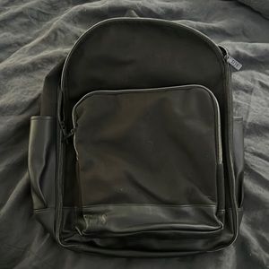 Beis black backpack
